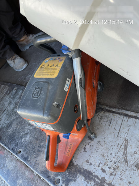 2020 HUSQVARNA K770