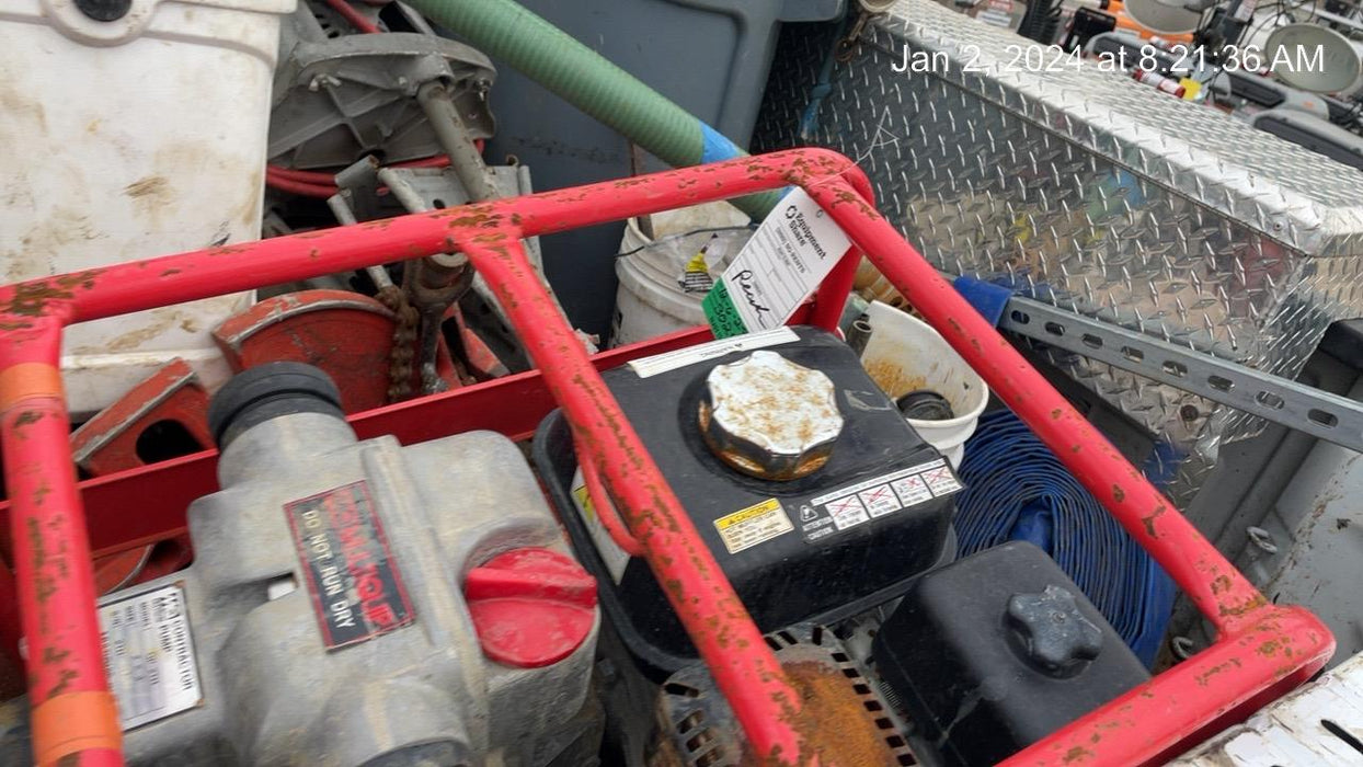 2023 MULTIQUIP QP2TH