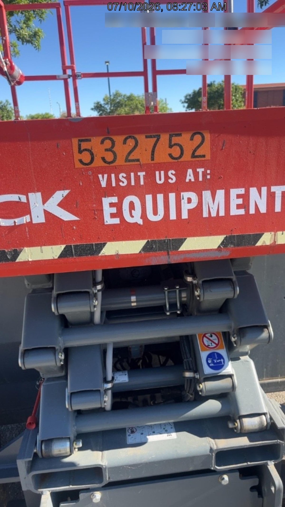 2025 SKYJACK SJ6826 RT