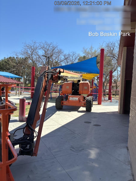 2015 JLG 860SJ