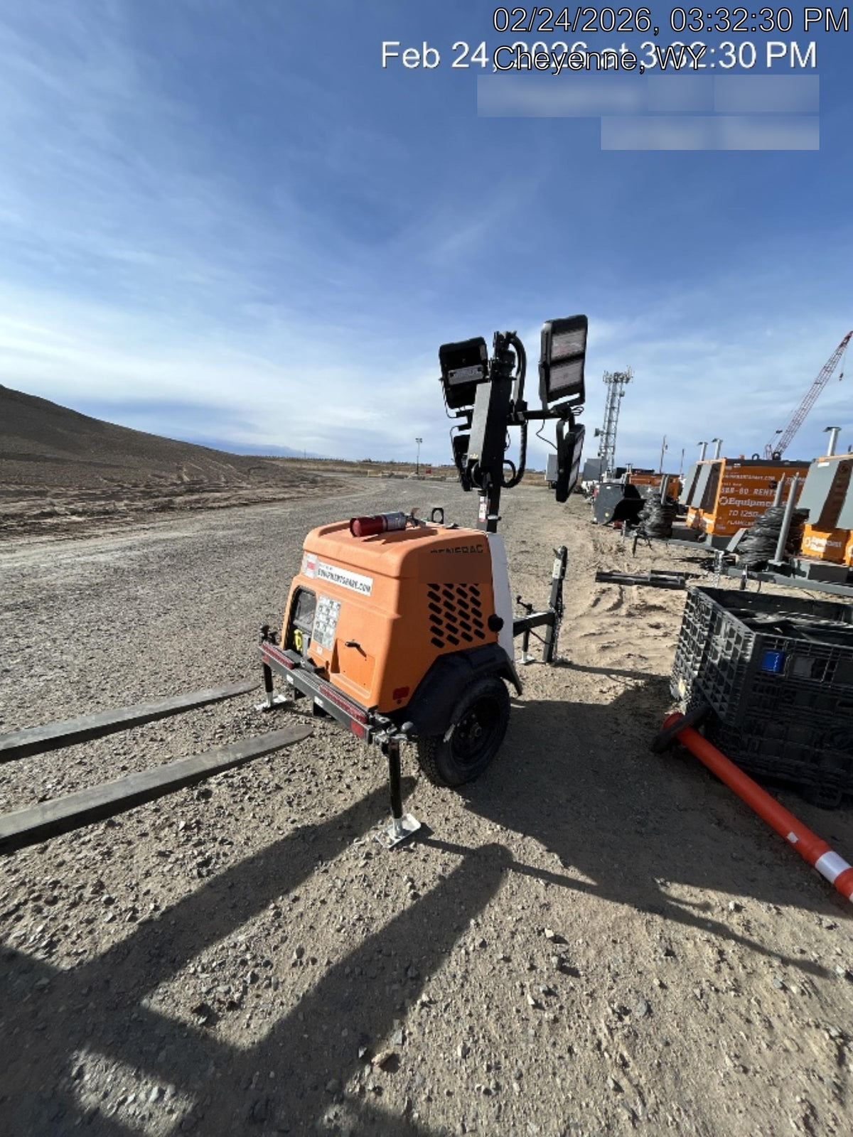 2025 GENERAC MLTS-4