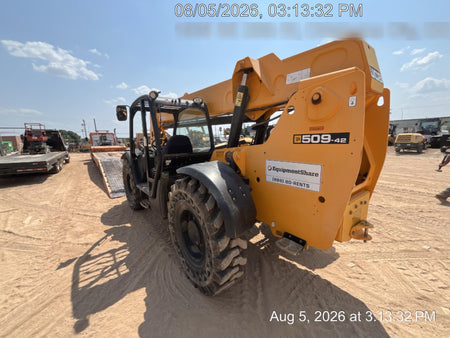 2019 JCB 509-42