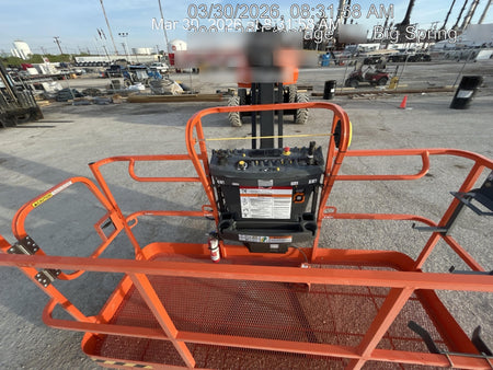 2026 JLG 660SJ