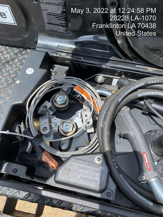 2022 LINCOLN ELECTRIC K4266-1