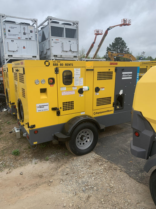 2022 ATLAS COPCO PAC F88 PD-S