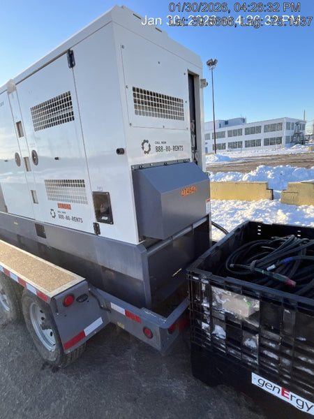 2022 ATLAS COPCO QAS 235
