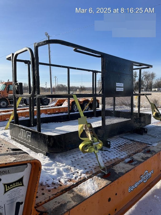 2016 JLG Work Platform, Fork Mounted