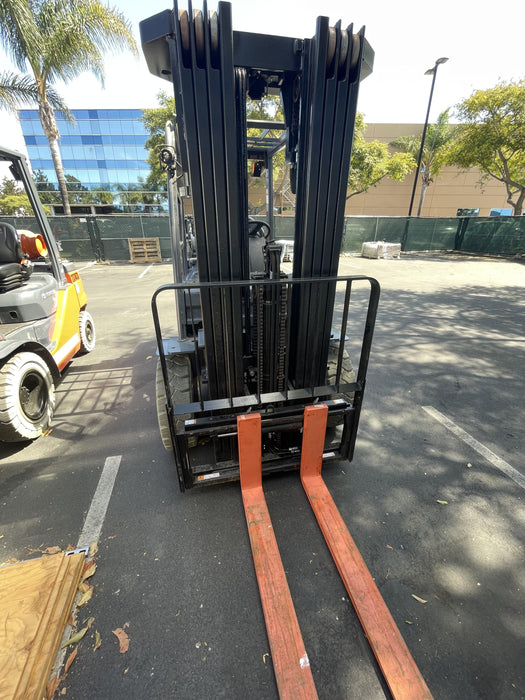 2022 TOYOTA 50-8FGU30 LP - Quad