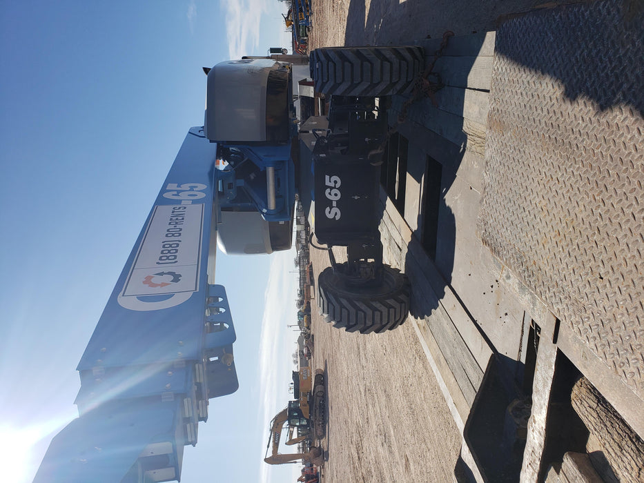2018 GENIE S-65