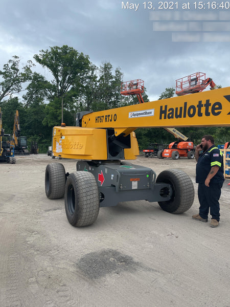 2021 HAULOTTE HT67 RTJ O