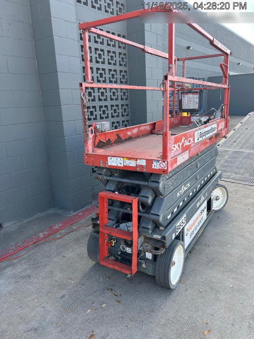 2018 SKYJACK SJIII-3226