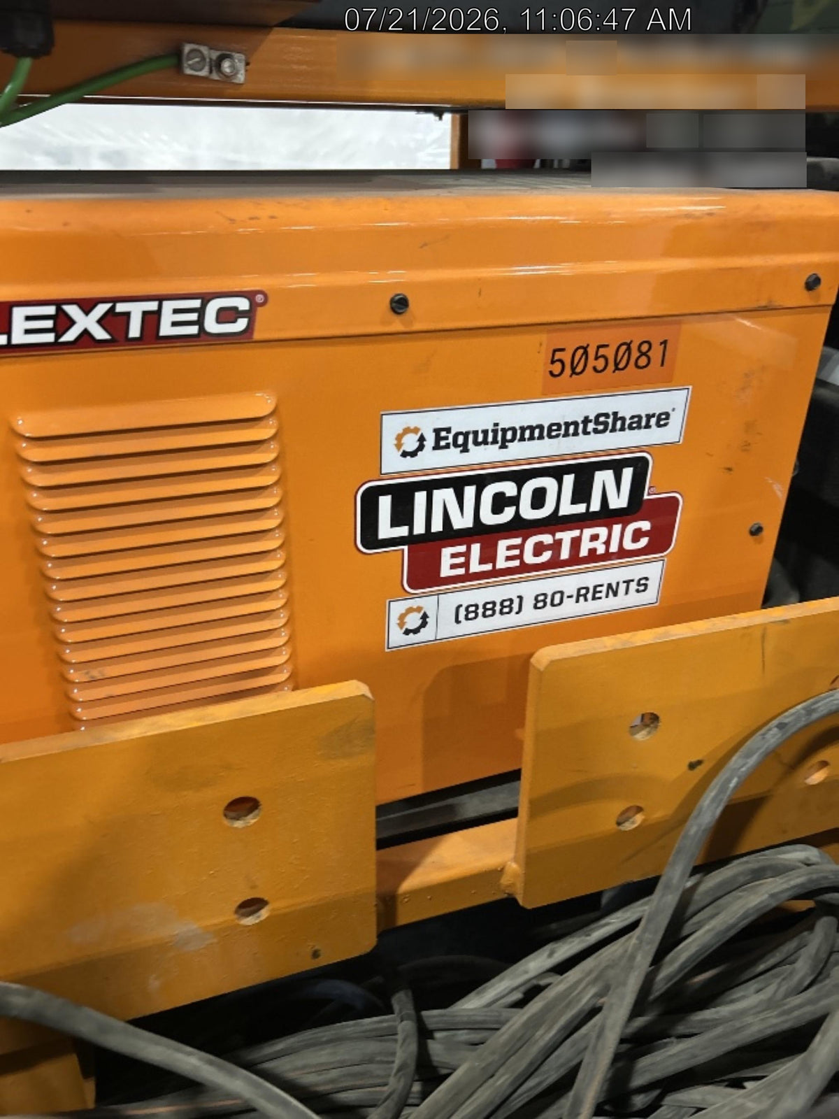 2025 LIND EQUIPMENT LE-4WR200APT-ES
