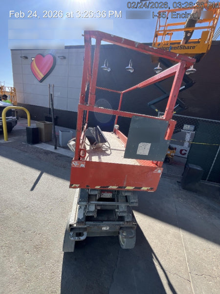 2019 Skyjack SJIII-3226 Skyjack SJIII3226 Standard w/Trojan Batteries