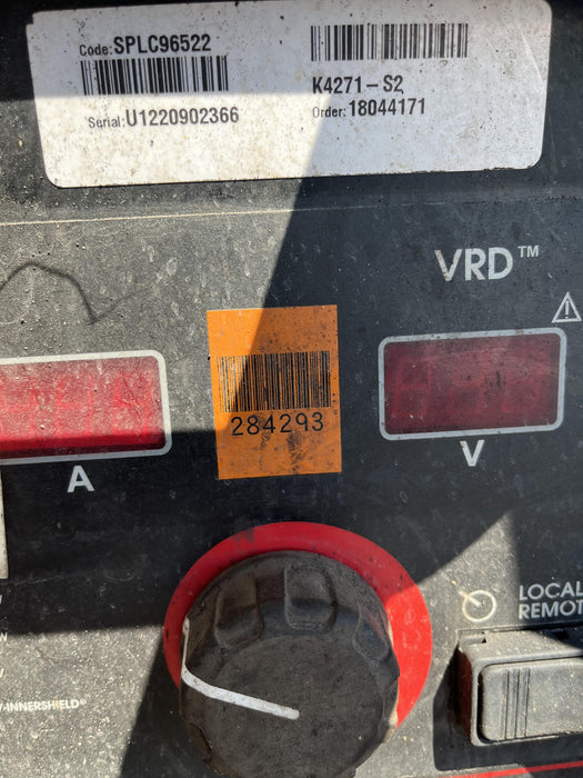 2022 LINCOLN ELECTRIC FLEXTEC 350X