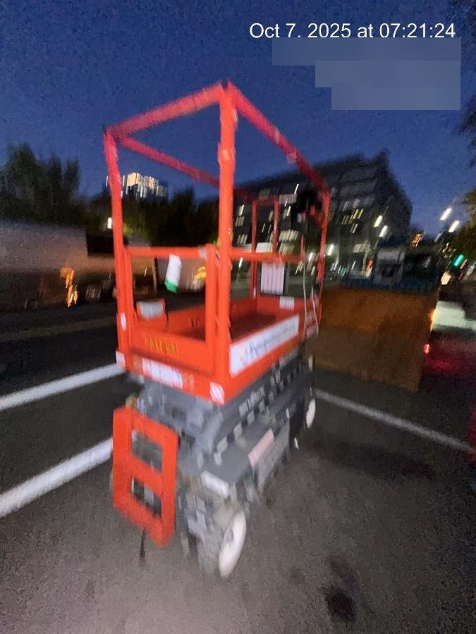 2022 SKYJACK SJ3219