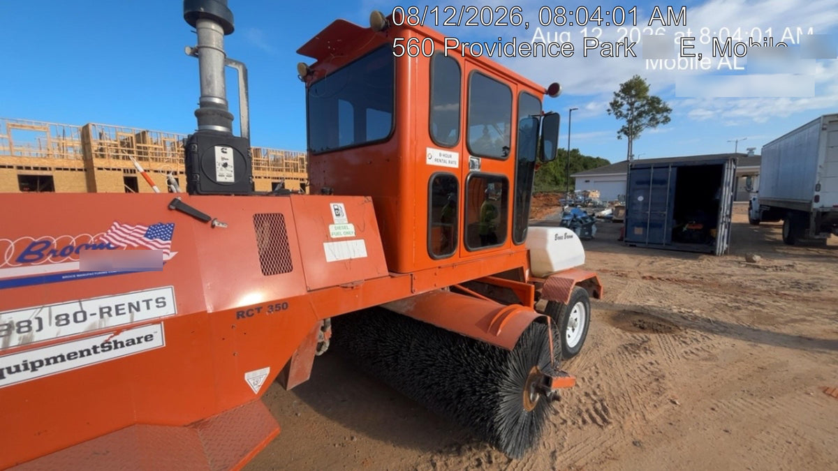 2021 BROCE RCT350