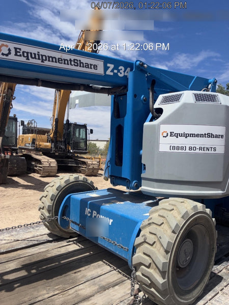 2023 GENIE Z-34 IC