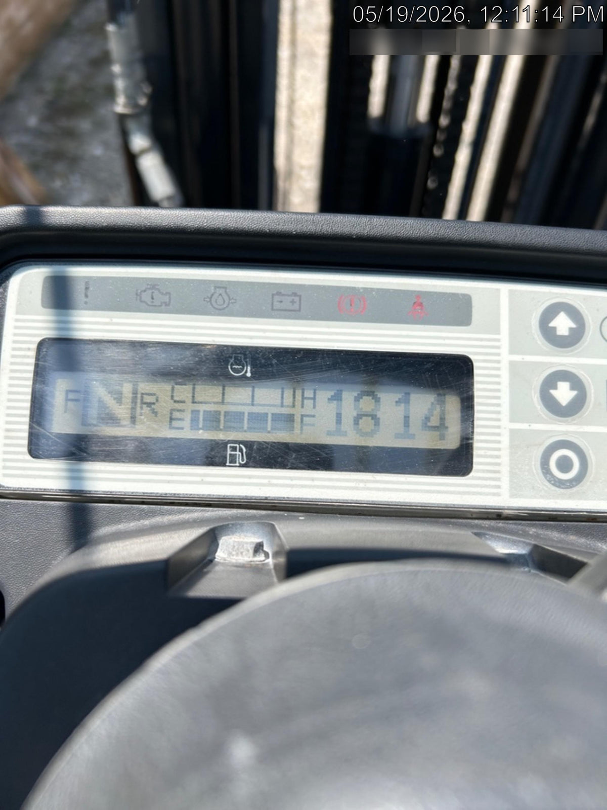 2022 UNICARRIER MAP1F2A25DV