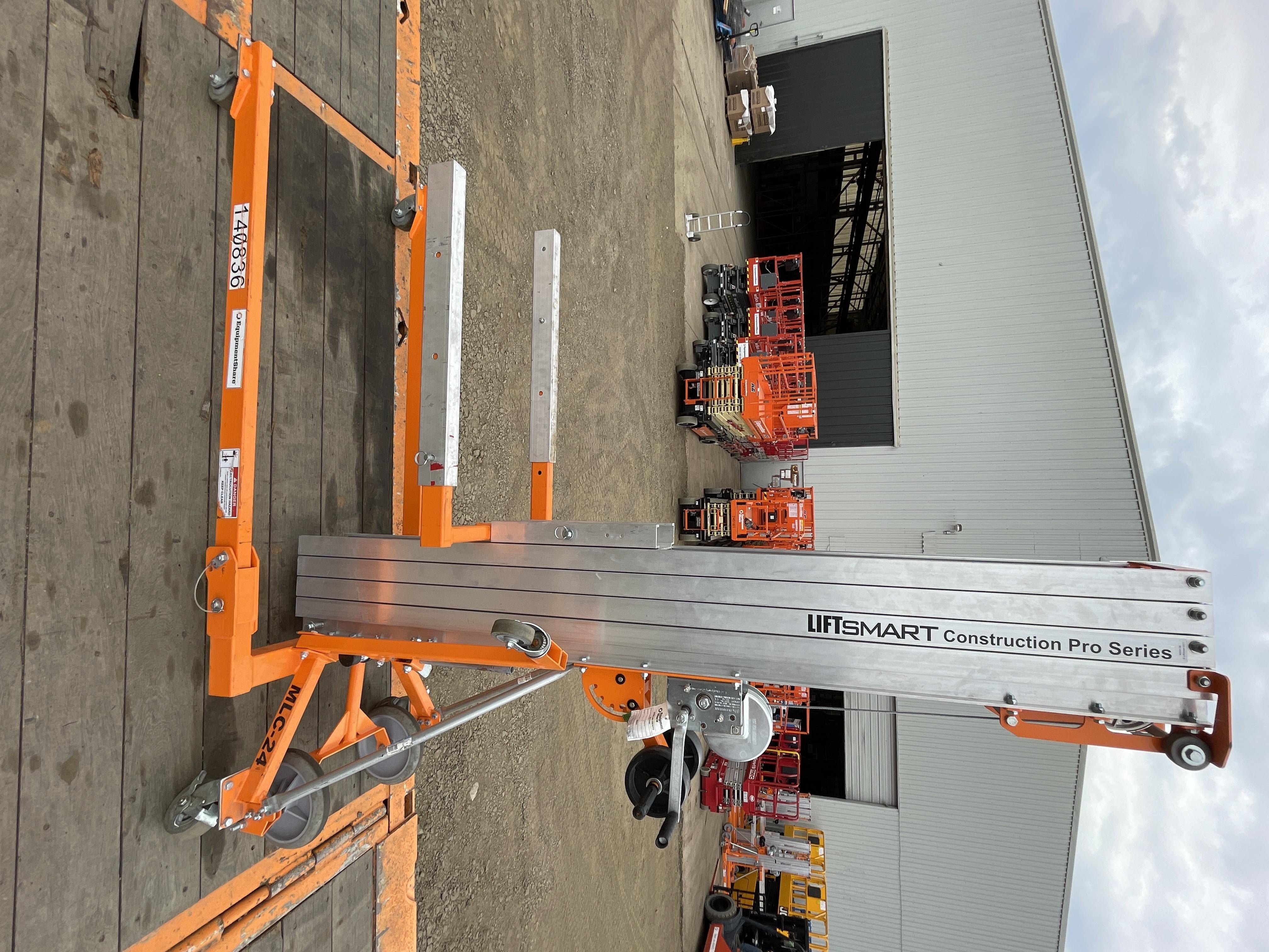 2021 LIFTSMART MLC-24