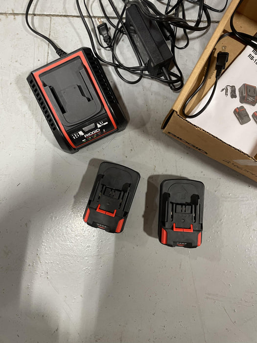 2022 RIDGID 63613