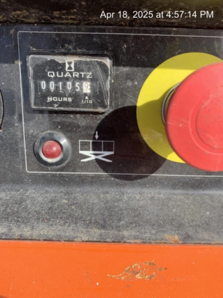 2022 JLG ES1932