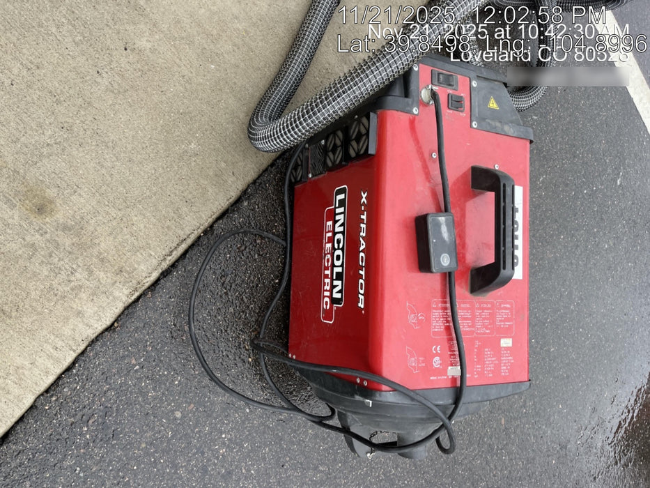 2019 LINCOLN ELECTRIC K652-1