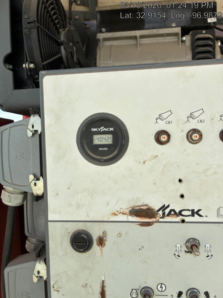 2019 SKYJACK SJ66T