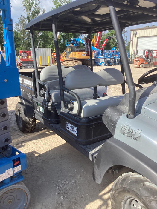 2022 Club Car CA1700D Canopy, Diesel, 4 Passenger