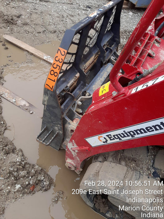 2022 PALADIN 48" Pallet Forks - Paladin