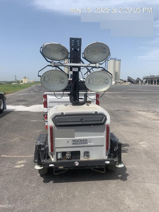 2019 Wacker Neuson LTV6L-MH Wacker Neuson LTV6 Standard Options, ES Track Hardware, Fuel Level Sensor