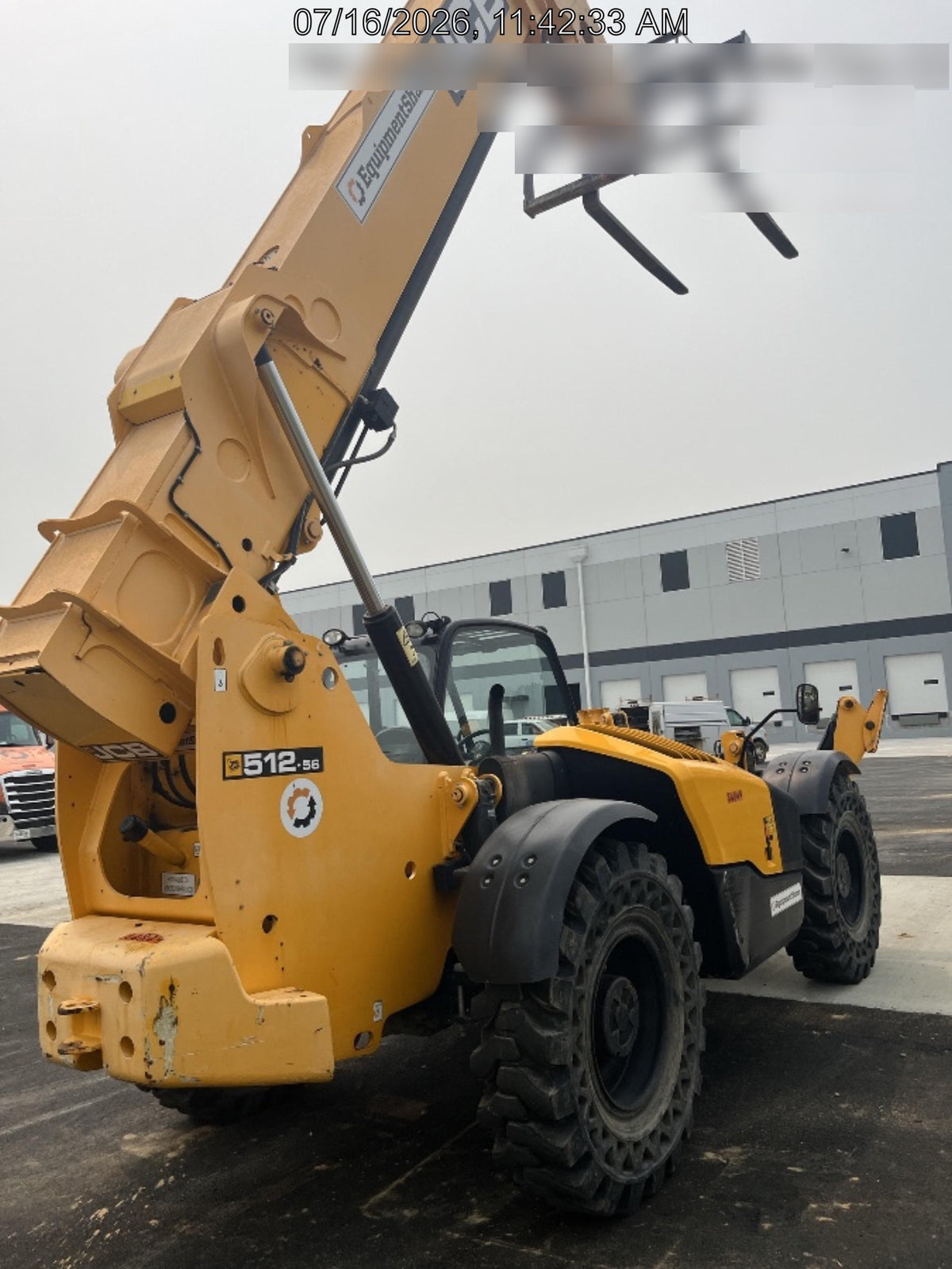 2019 JCB 512-56