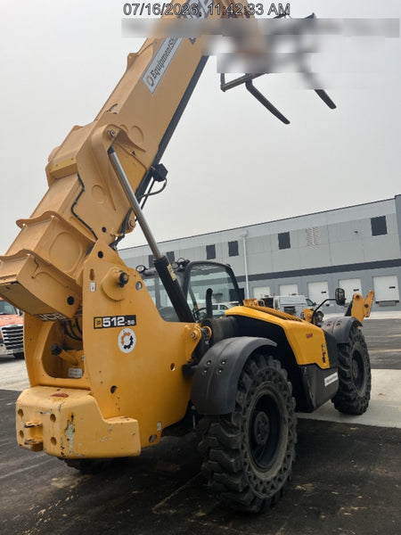 2019 JCB 512-56