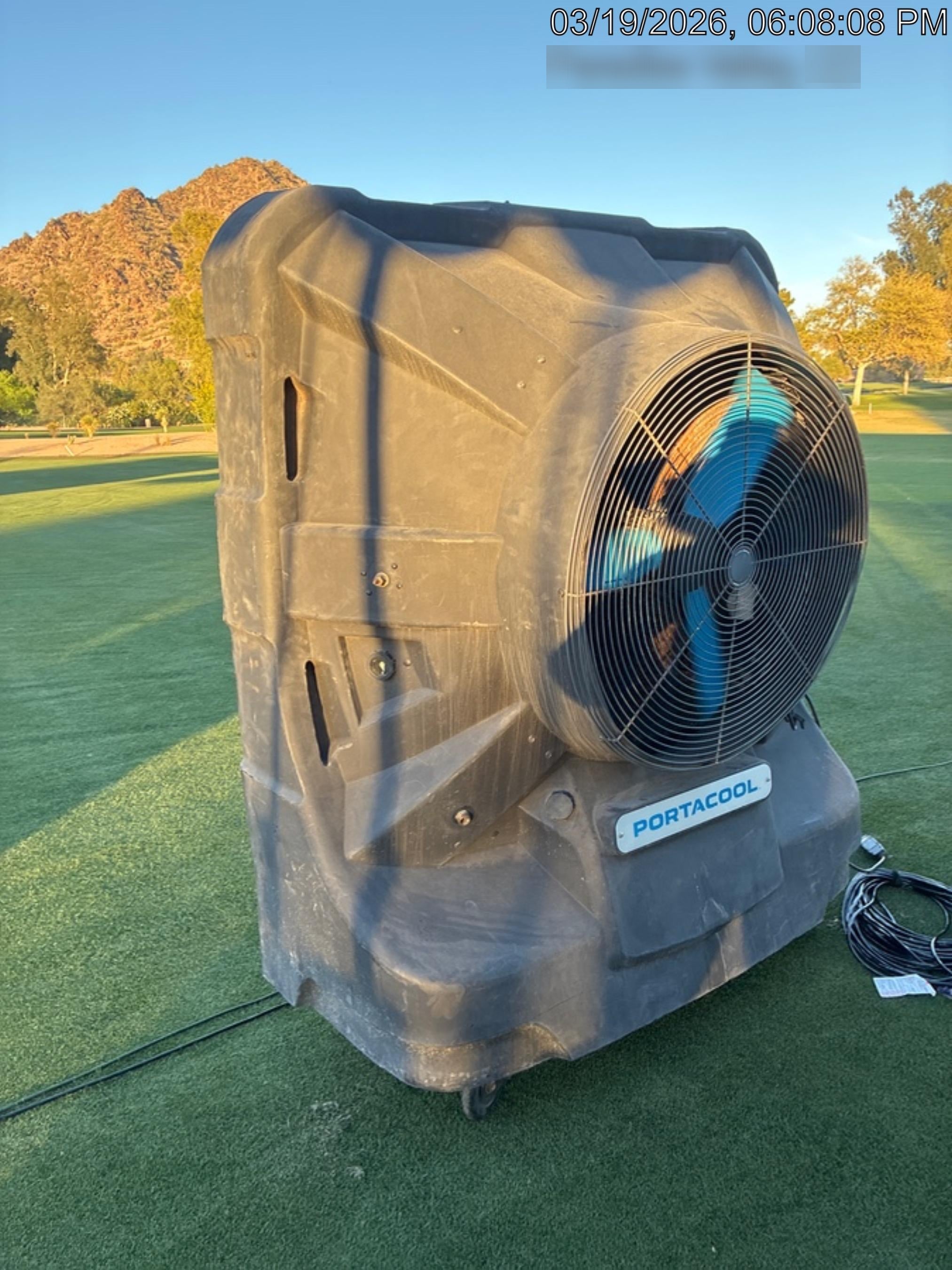 2024 PORTACOOL Jetstream 260