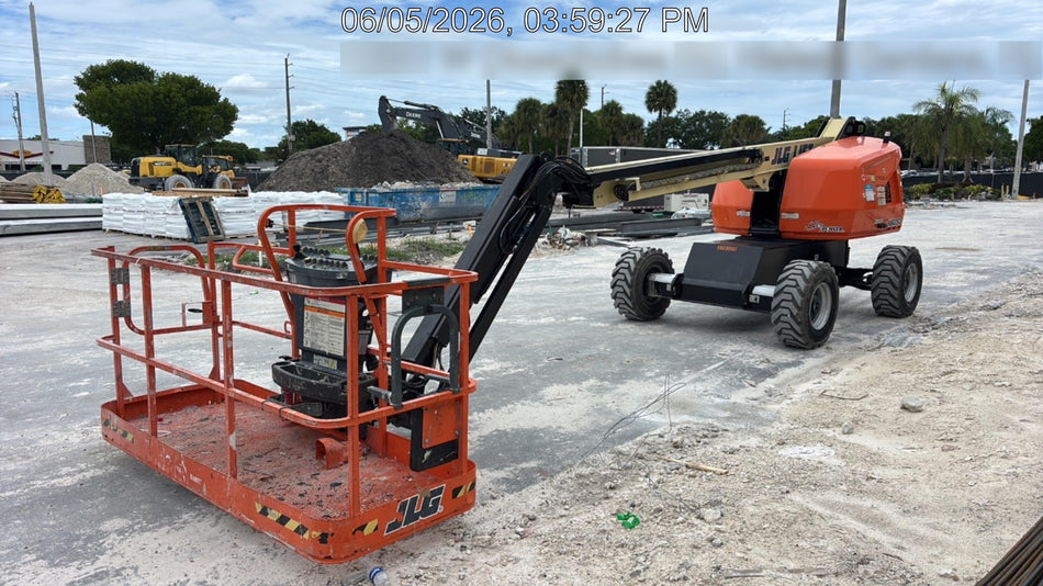 2023 JLG 460SJ