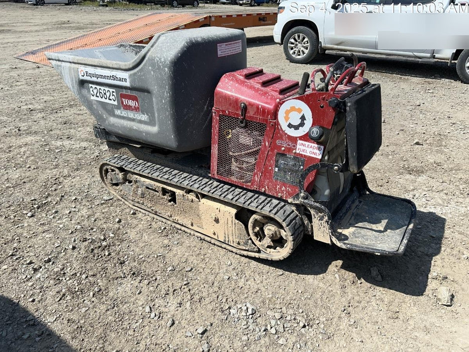 2023 TORO MBTX 2500-TS