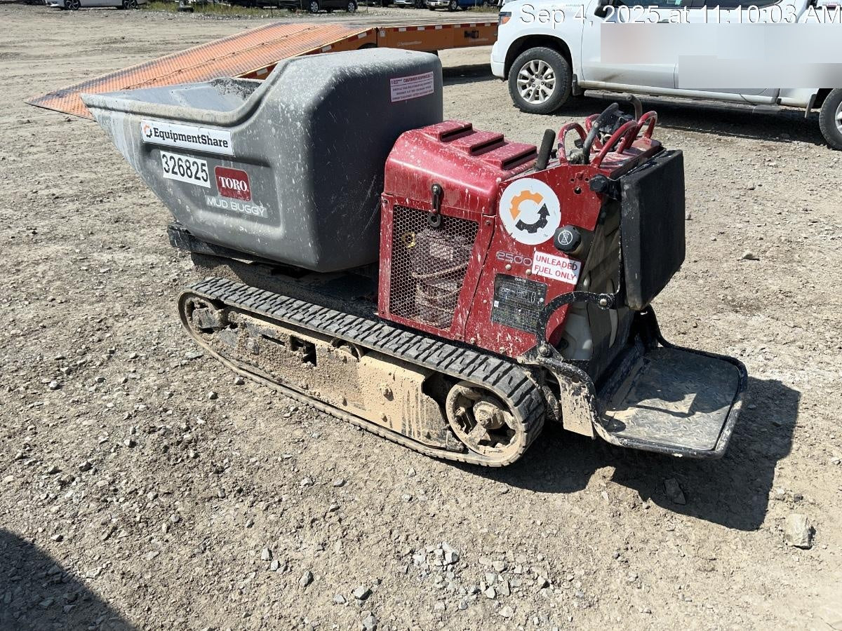 2023 TORO MBTX 2500-TS