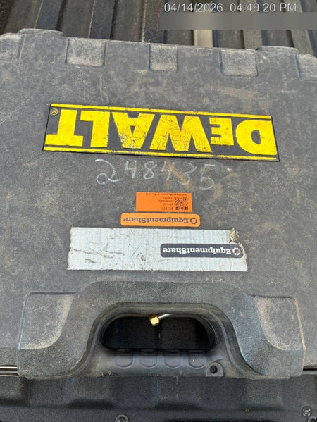 2022 DEWALT DWE1622K