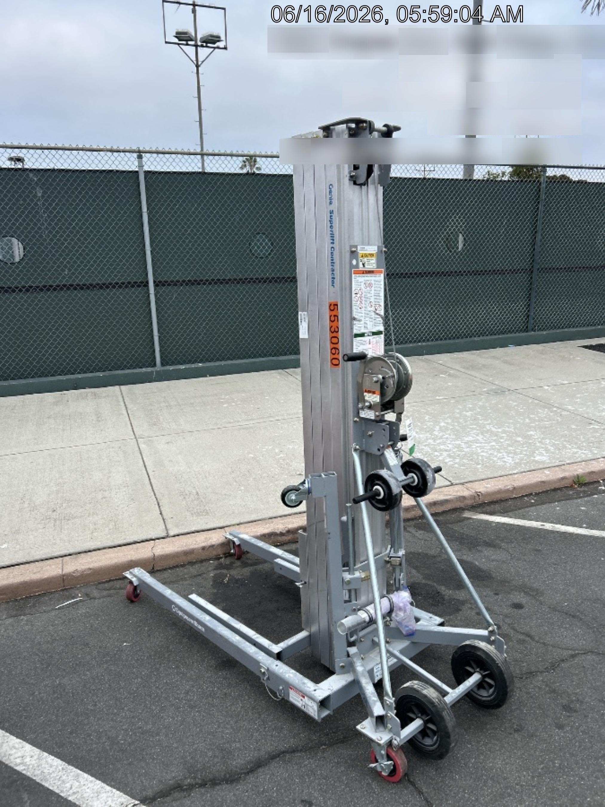 2025 GENIE SLC-24