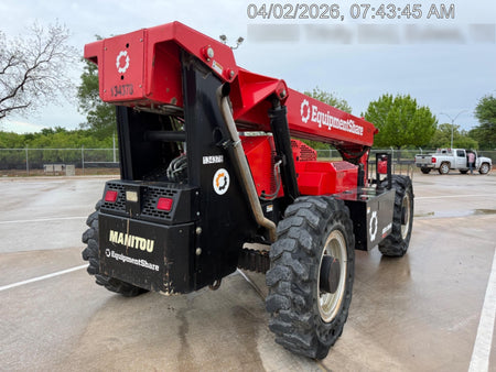 2021 MANITOU MTA8044