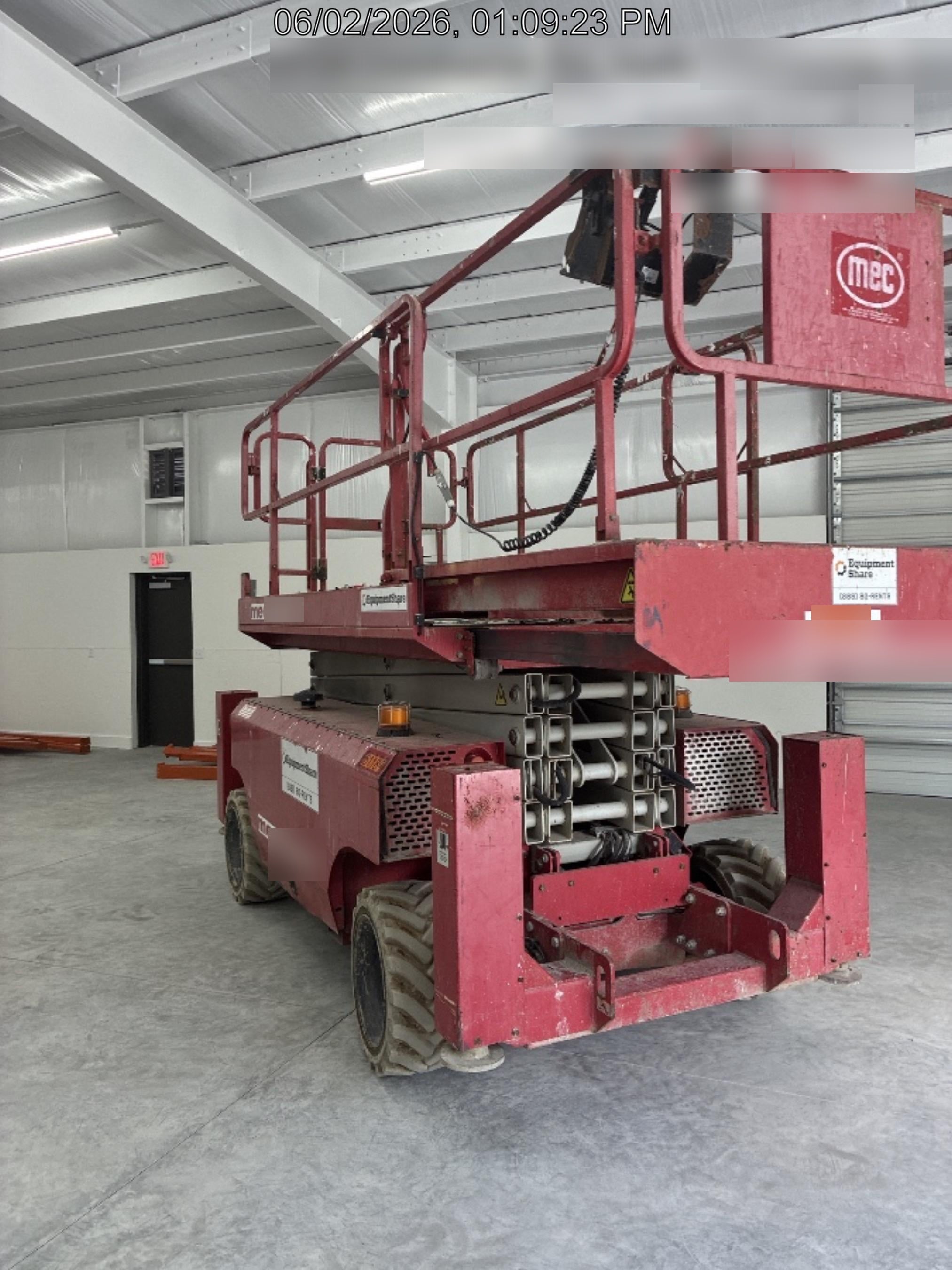 2020 MEC 4069RT