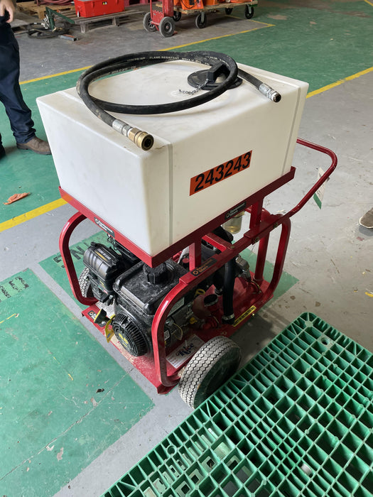 2022 RICE HYDRO DPV-3B