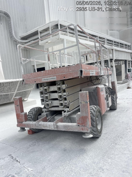 2019 JLG 430LRT