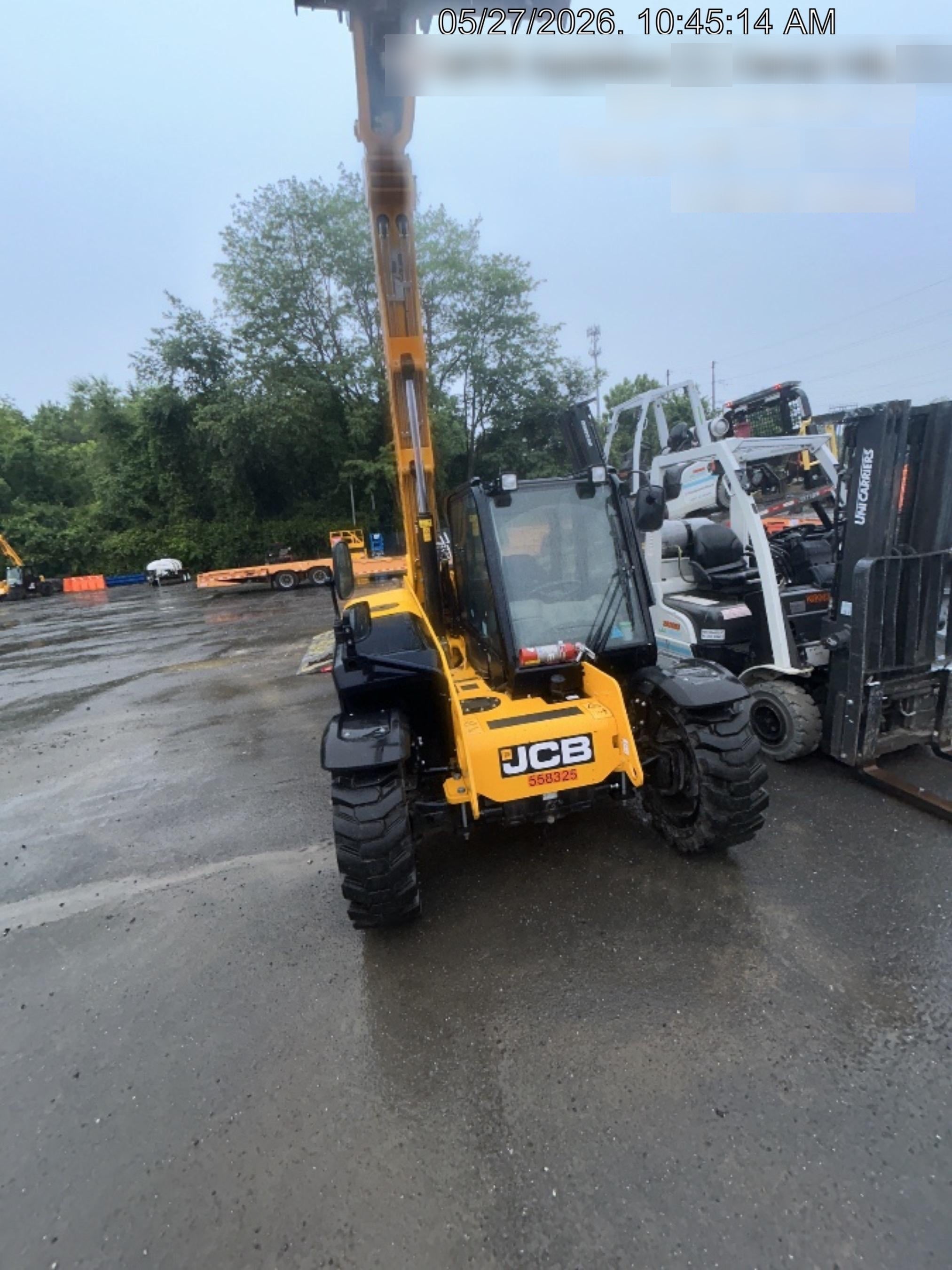 2025 JCB 505-20TC