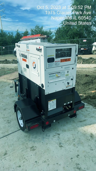 2023 SHINDAIWA DGK15FL