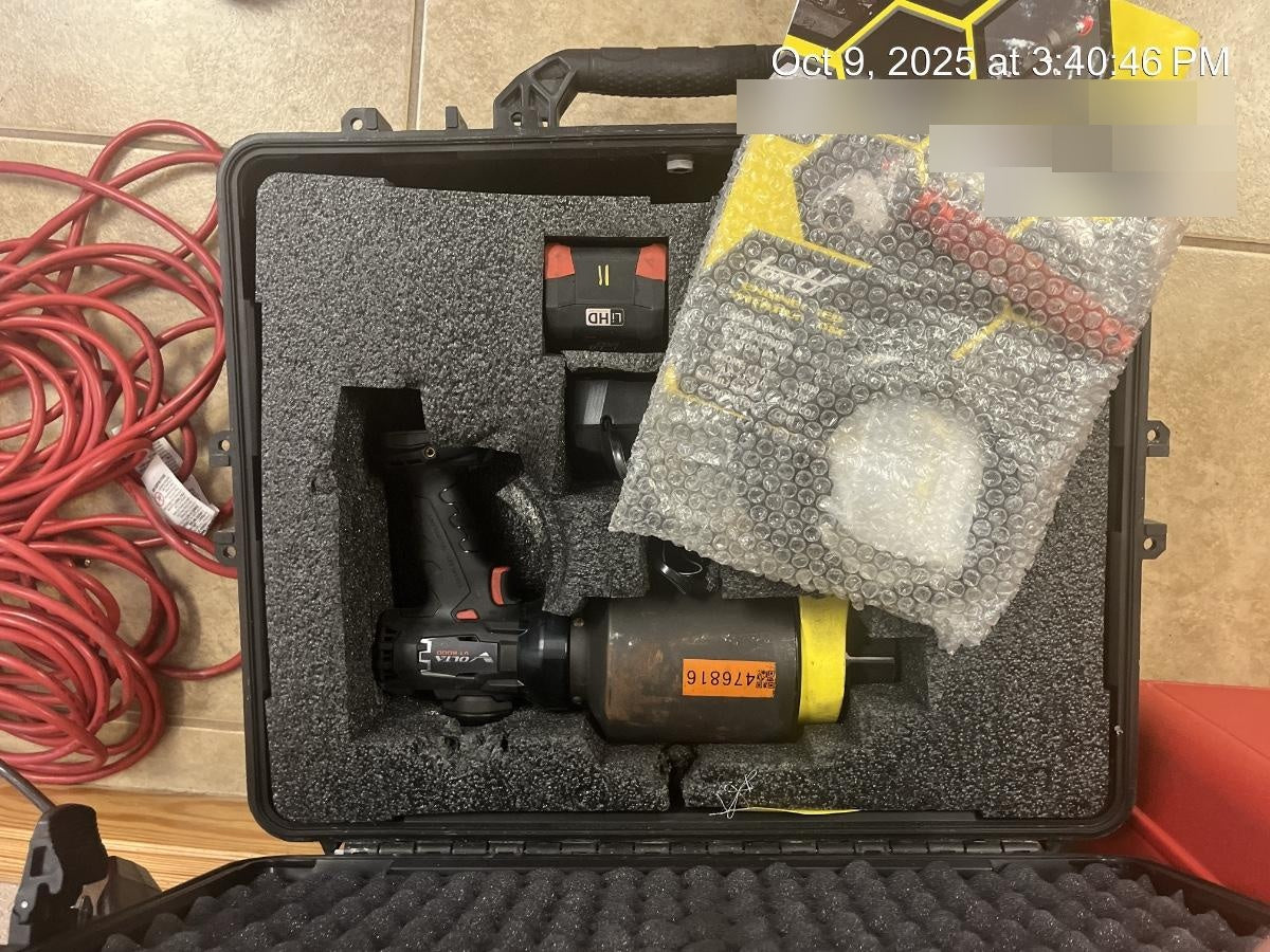 2022 TORCUP VT-6000