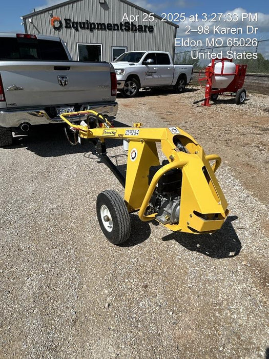 2022 GROUND HOG HD99