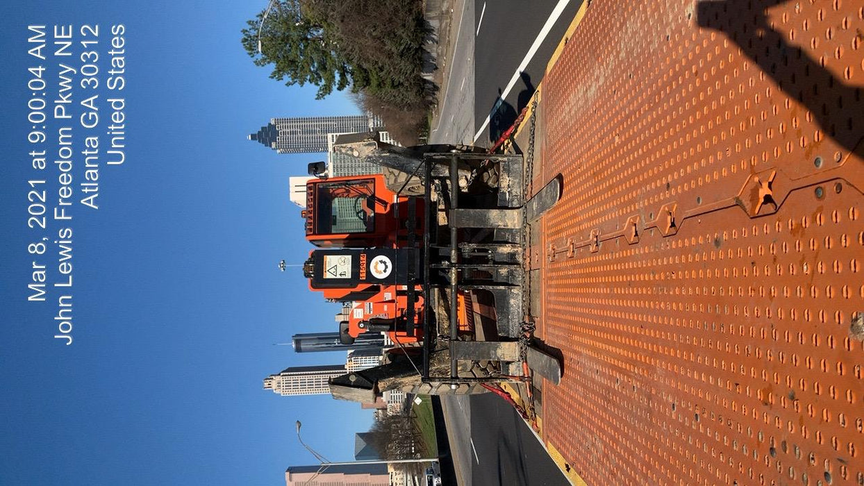 2020 Skytrak 10054 74 Hp, Cab/Heat/Air, FF Tires, Work Lights, Beacon, Aux Hydraulics, Back up Alarm, Lifting Eye, ES Decals