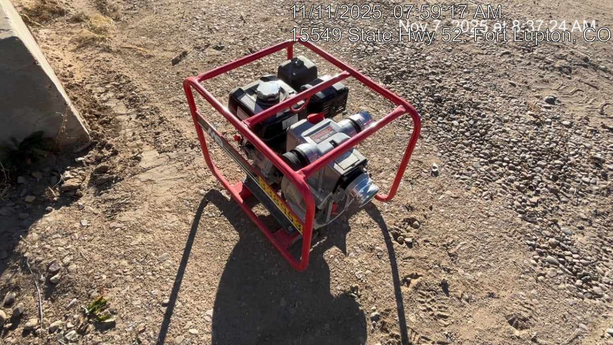 2023 MULTIQUIP QP3TH