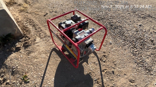 2023 MULTIQUIP QP3TH