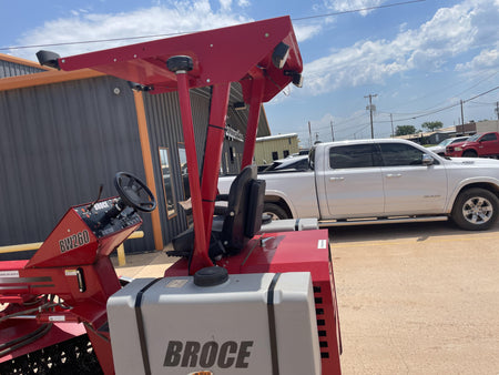2022 BROCE BW260